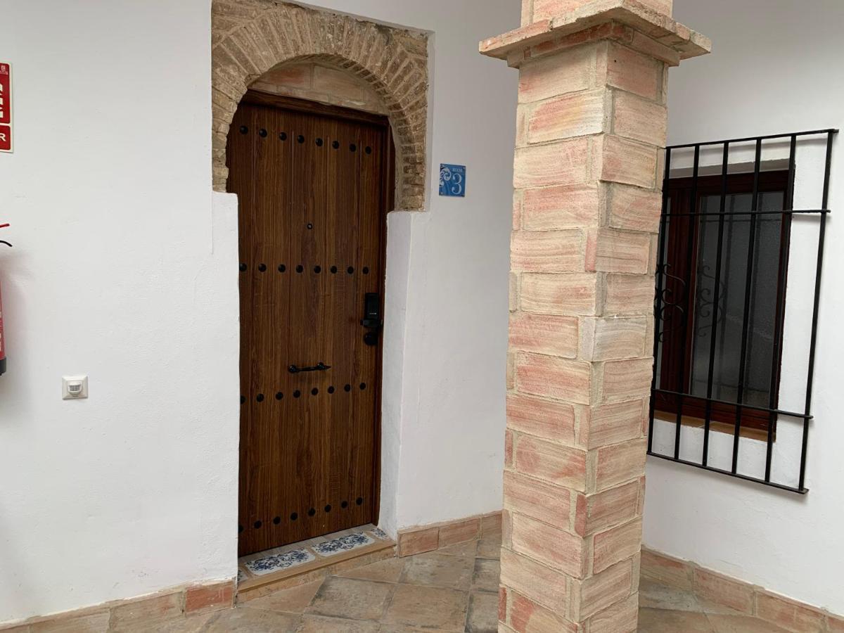 Belmonte Rooms Córdoba Exterior foto