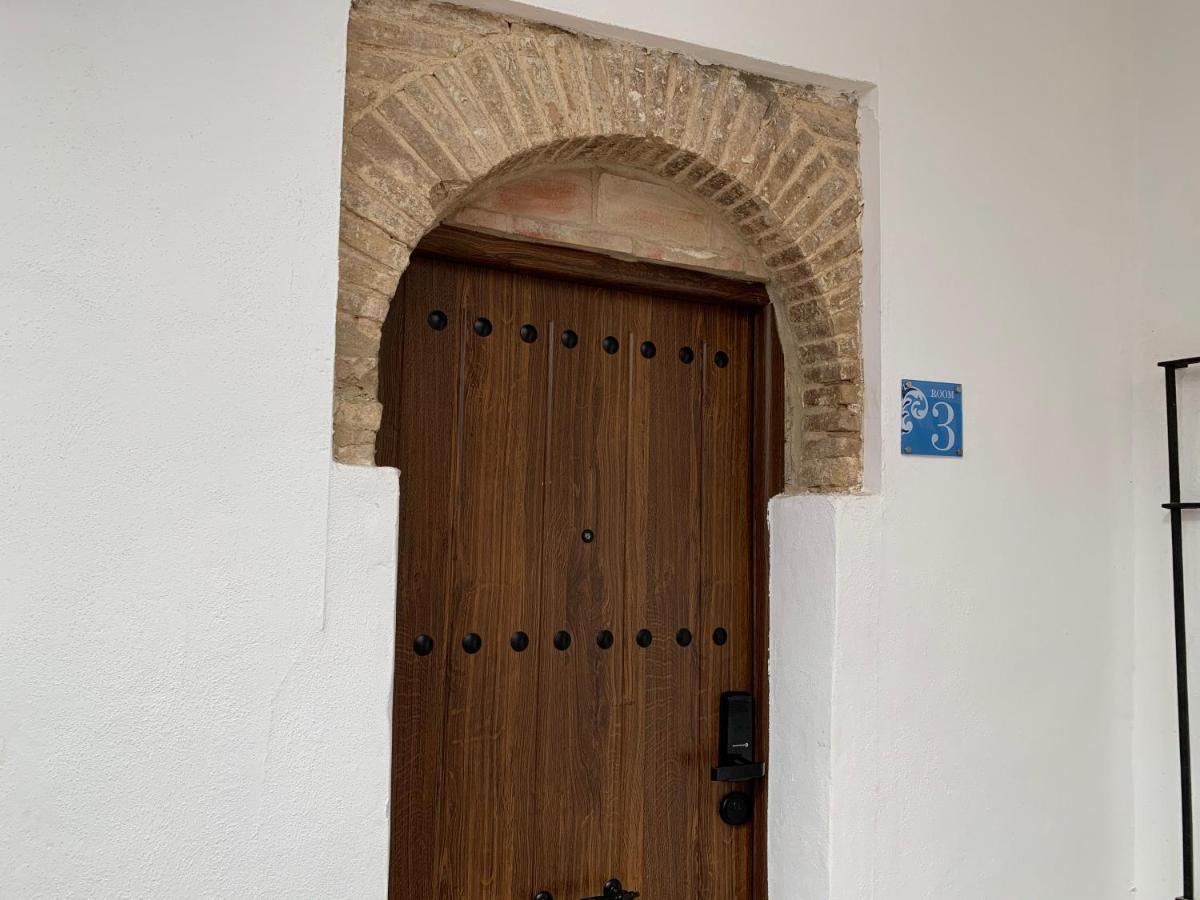 Belmonte Rooms Córdoba Exterior foto
