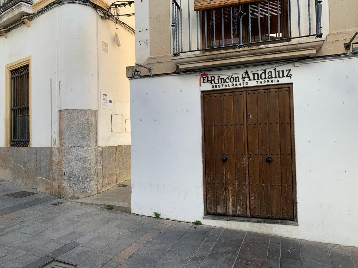 Belmonte Rooms Córdoba Exterior foto