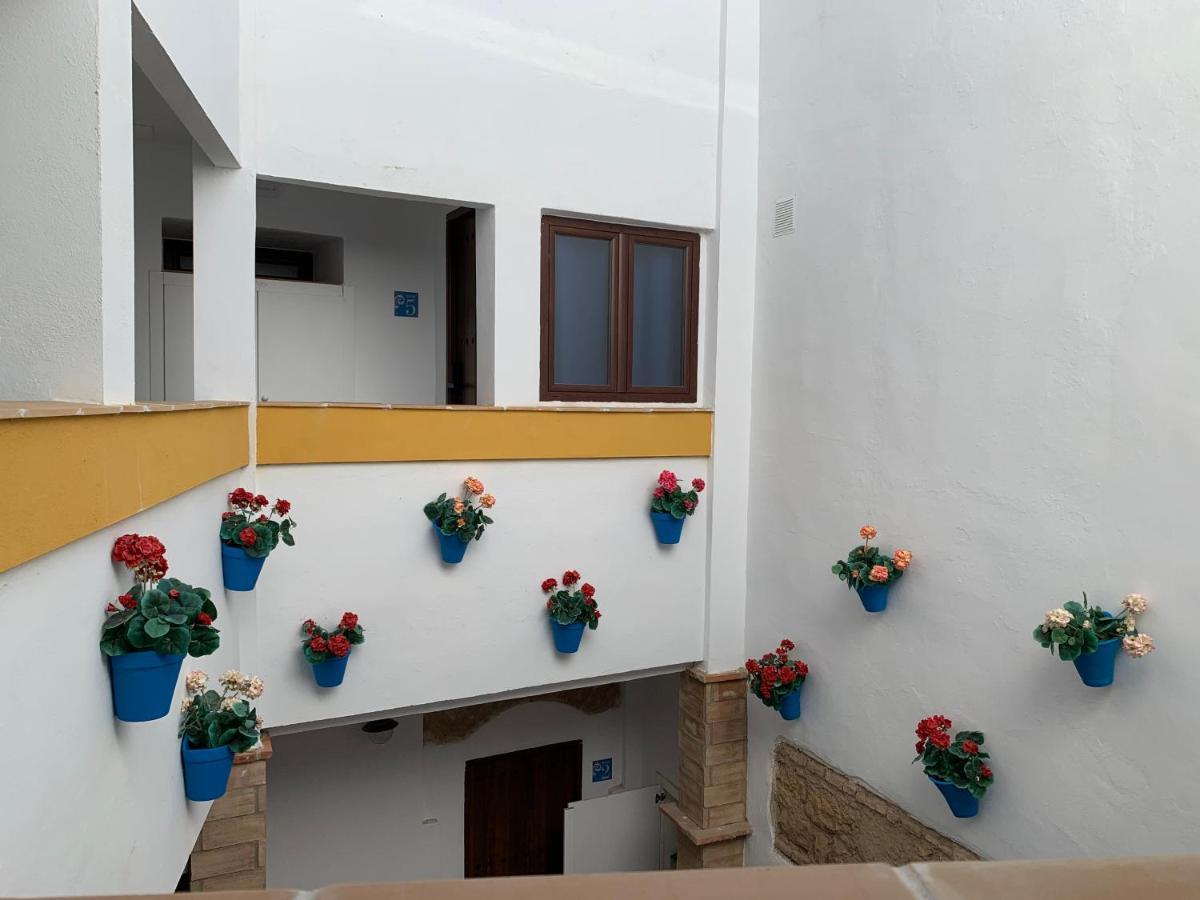 Belmonte Rooms Córdoba Exterior foto