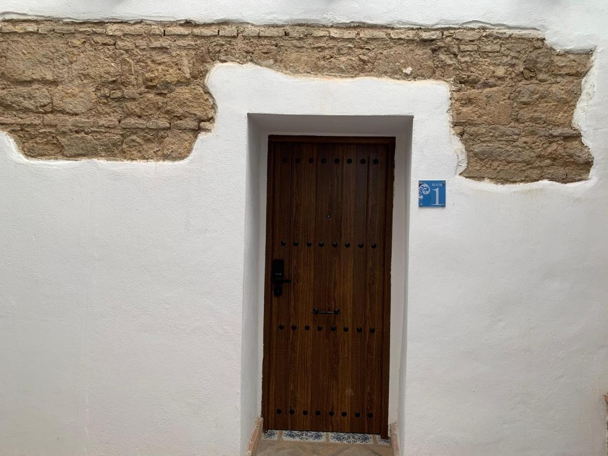 Belmonte Rooms Córdoba Exterior foto