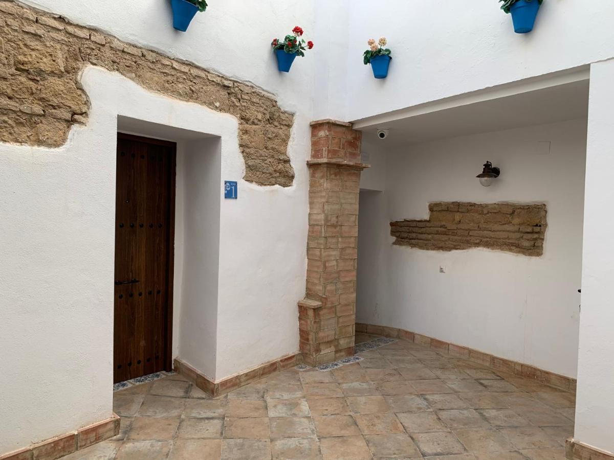 Belmonte Rooms Córdoba Exterior foto