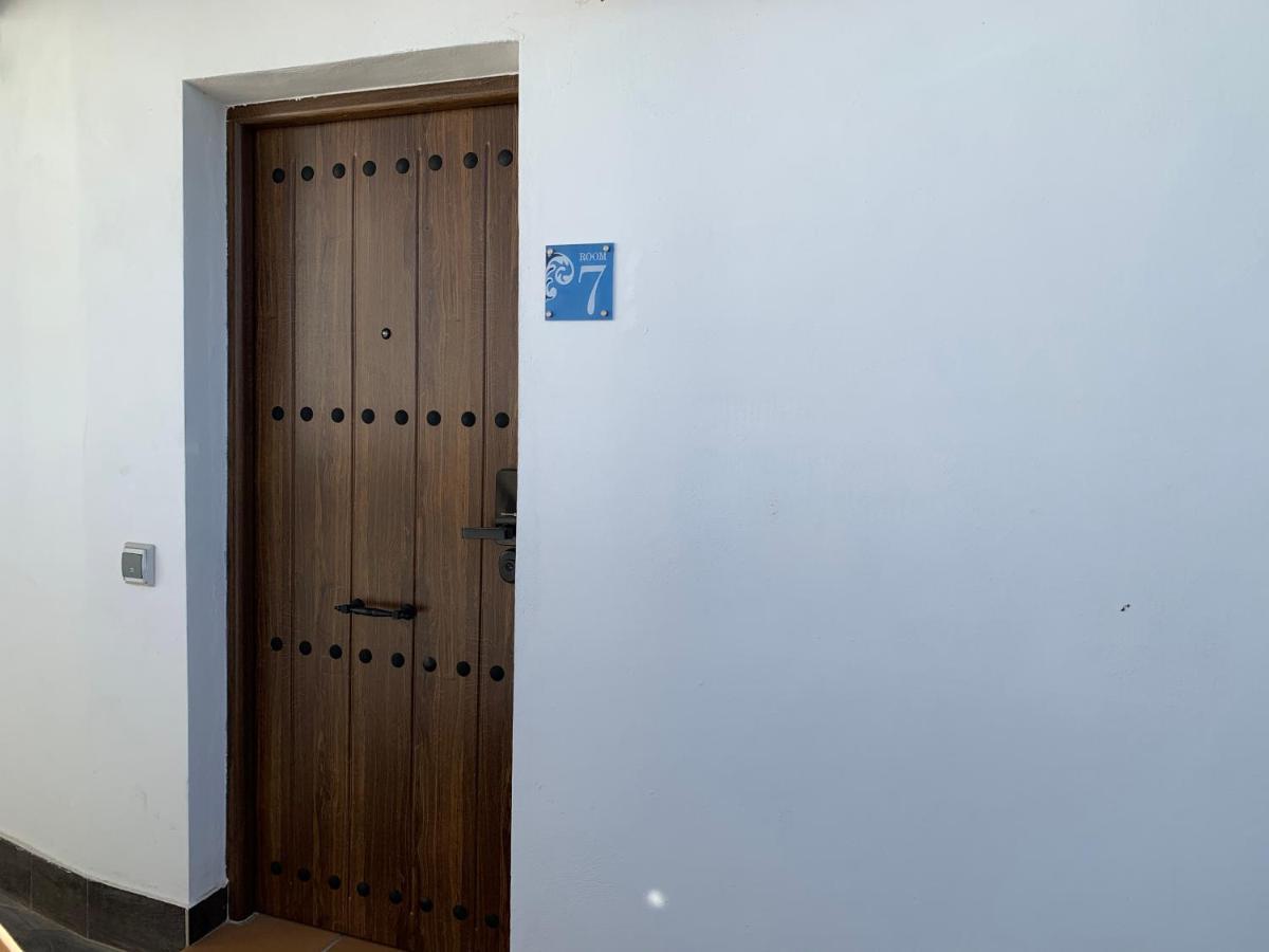 Belmonte Rooms Córdoba Exterior foto