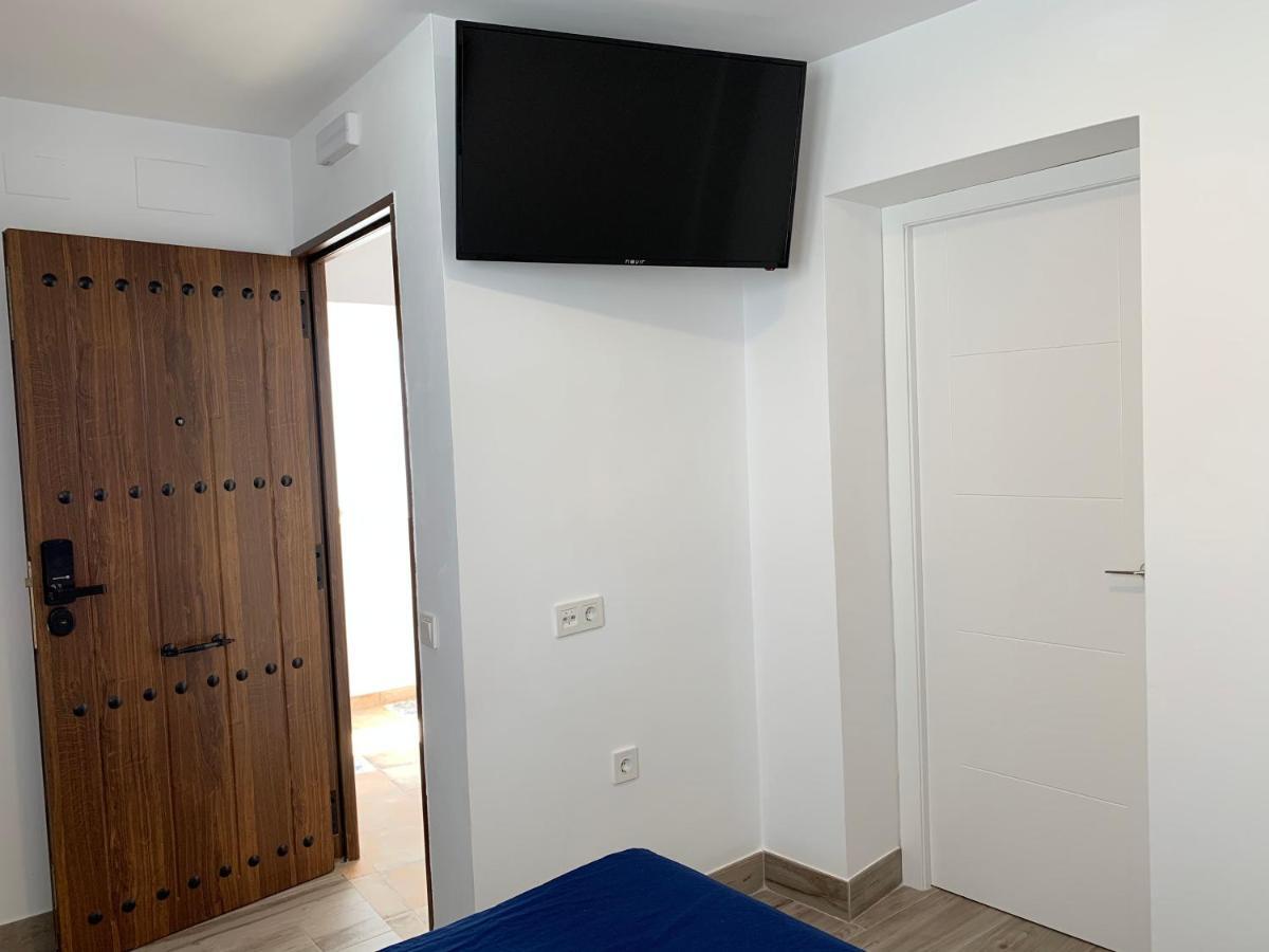 Belmonte Rooms Córdoba Exterior foto